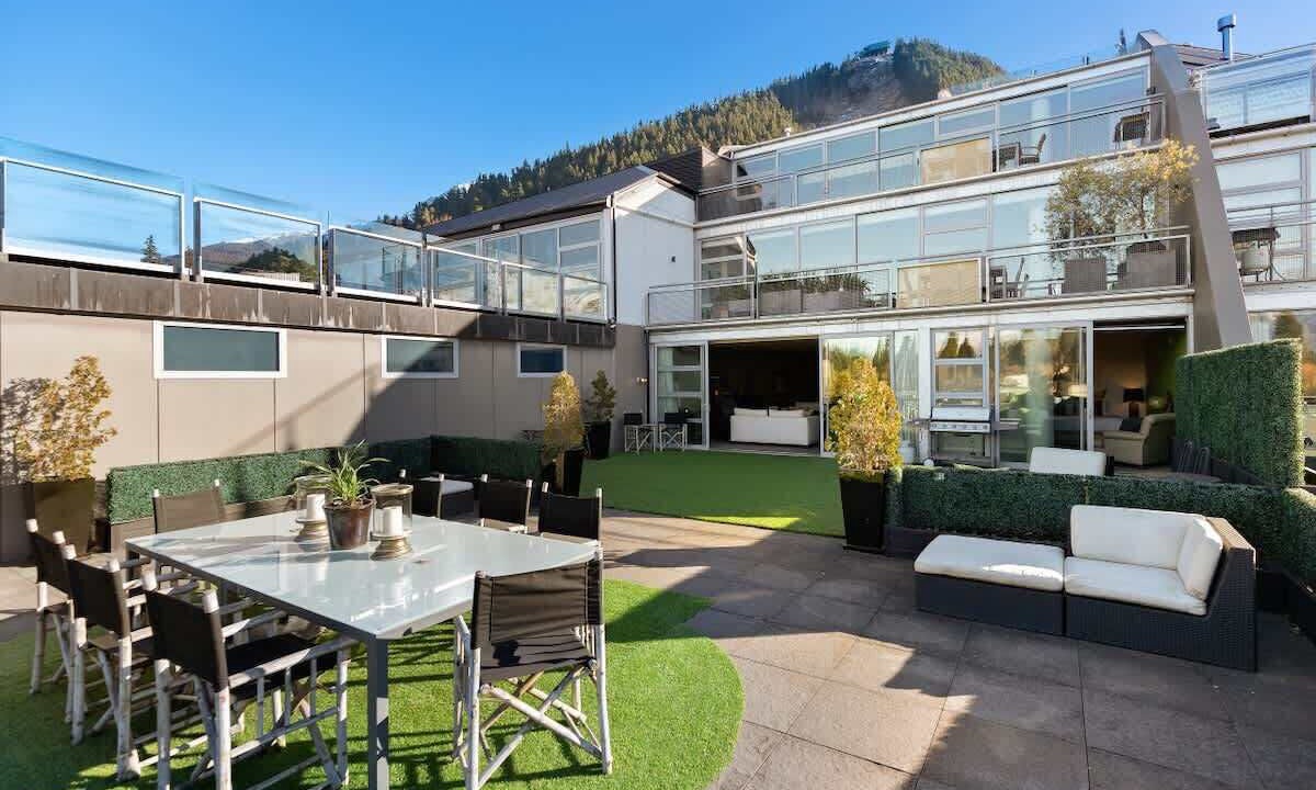 Photo of Patio Balcony in Queenstown