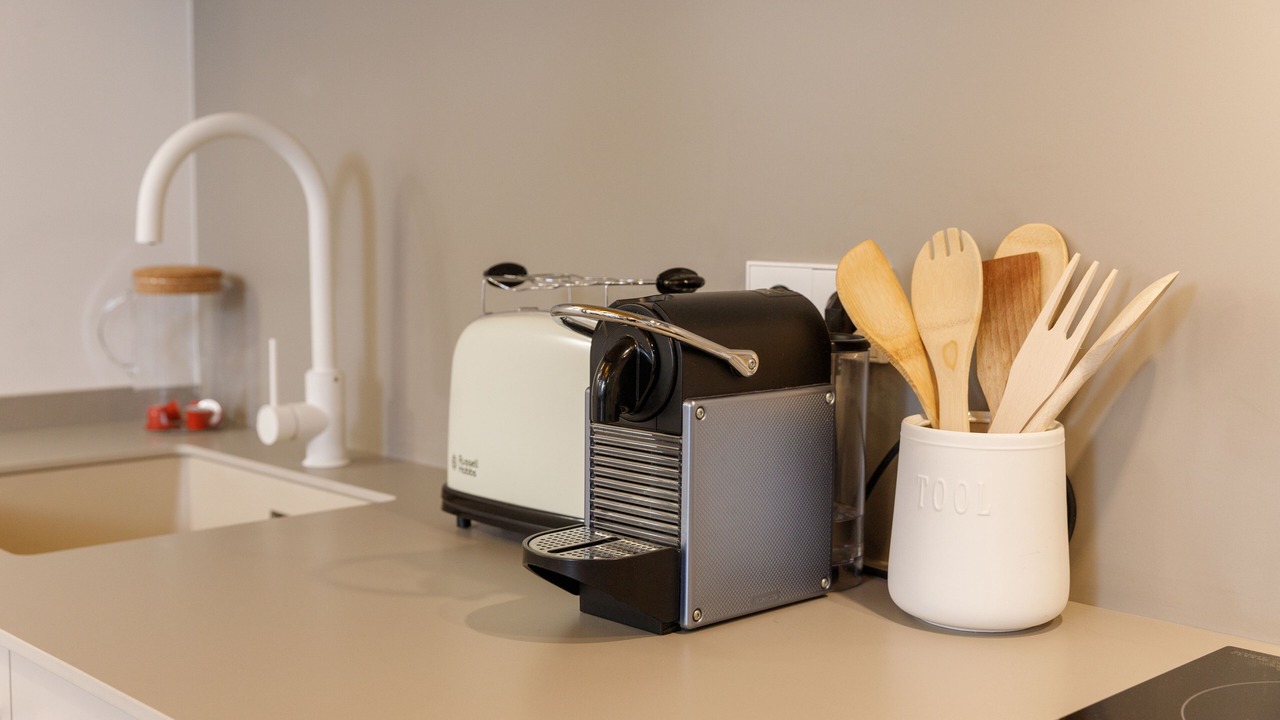 Photo of Kitchen in Golden Triangle of Art