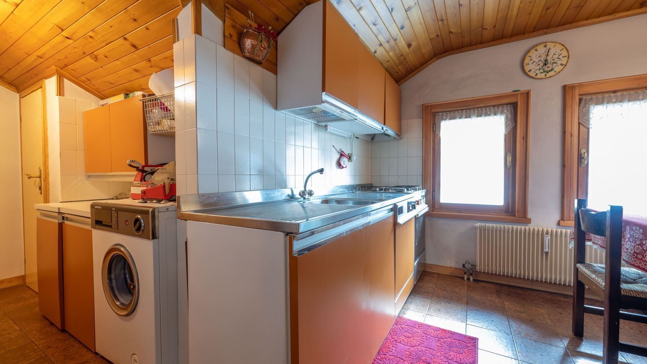Photo of Kitchen in Canazei