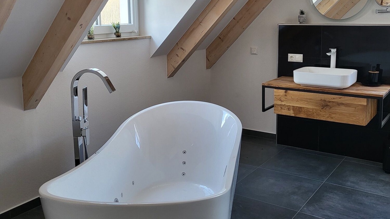 Photo of Bathroom in Feuchtwangen