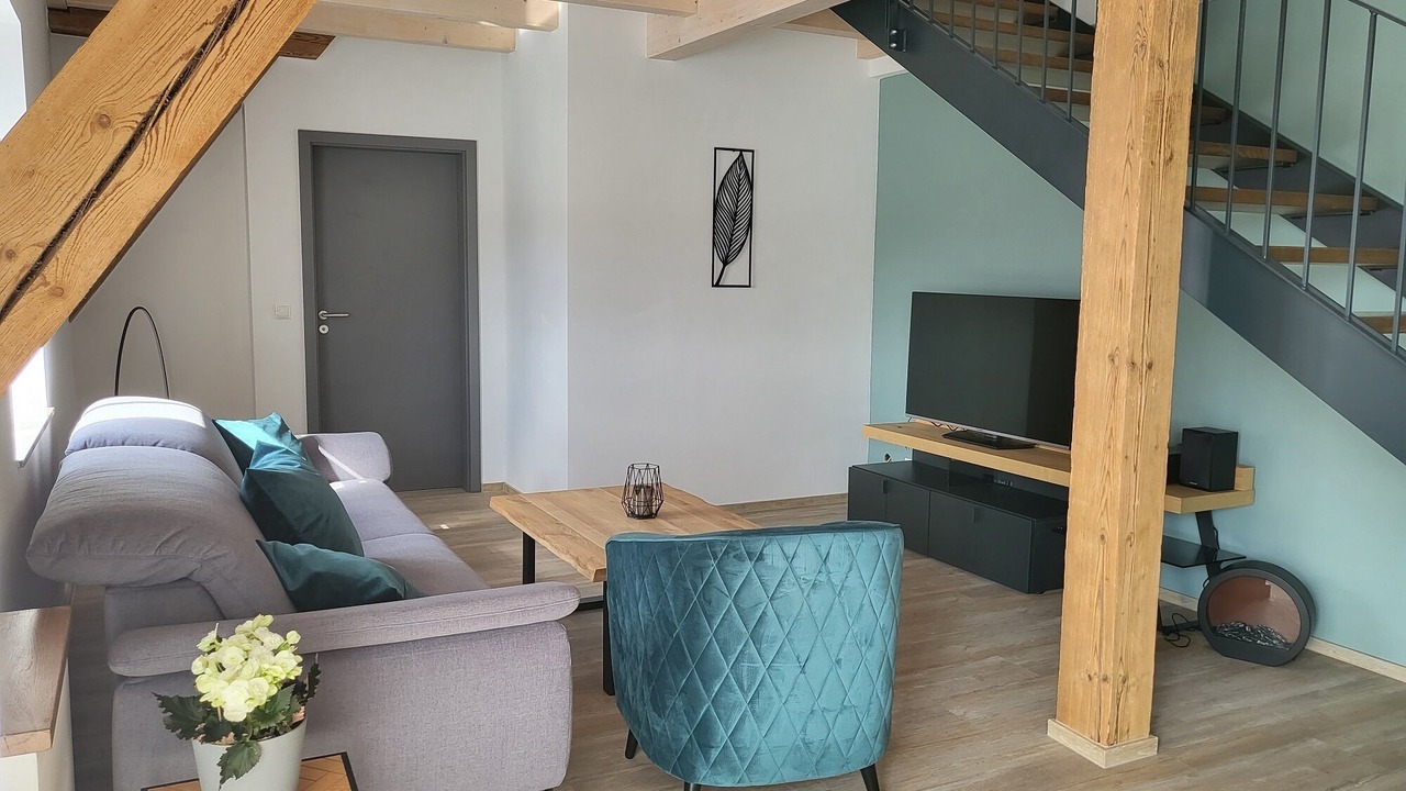Photo of Livingroom in Feuchtwangen