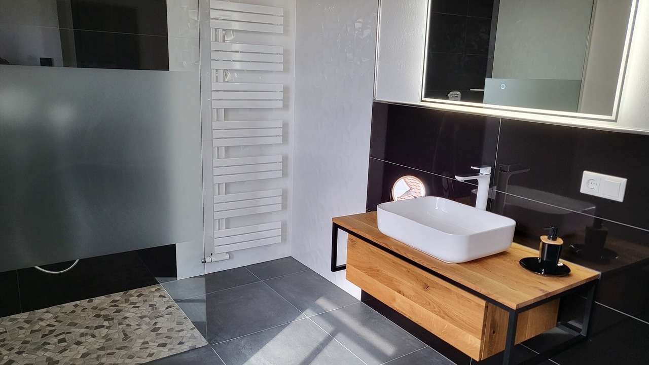 Photo of Bathroom in Feuchtwangen