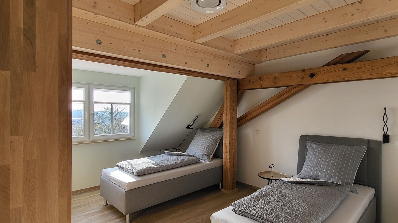 Photo of Bedroom in Feuchtwangen