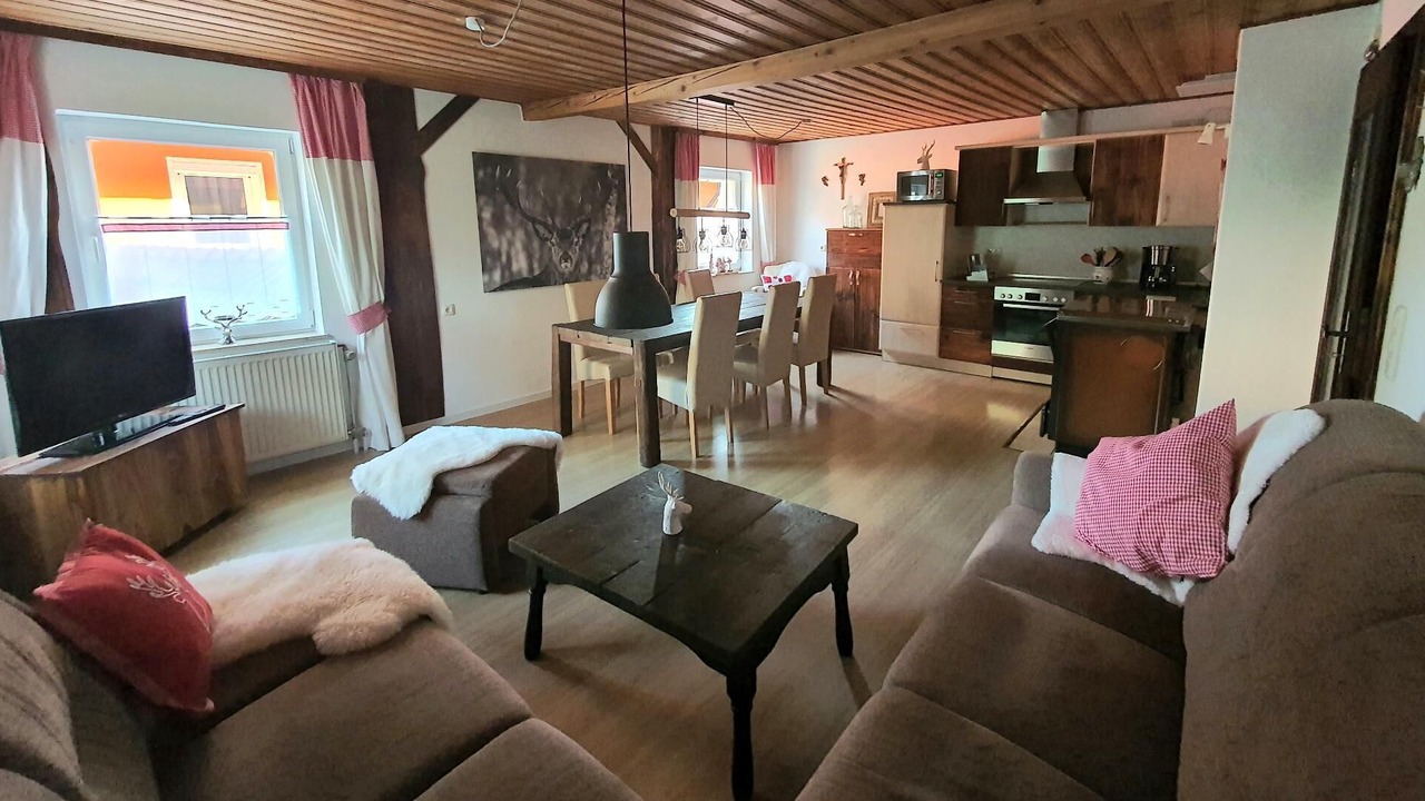 Photo of Livingroom in Innernzell
