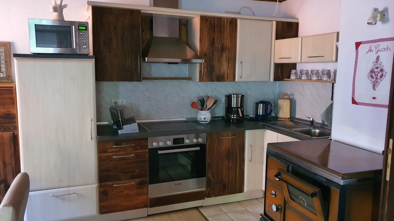 Photo of Kitchen in Innernzell
