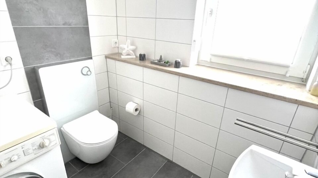 Photo of Bathroom in Zeegendorf
