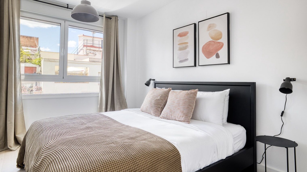Photo of Bedroom in Chamberi
