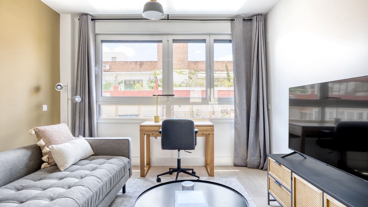 Photo of Livingroom in Chamberi