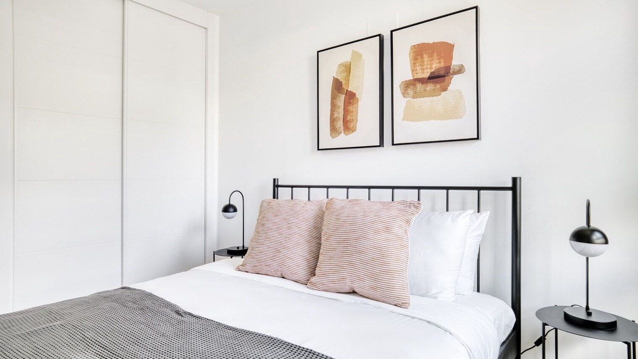 Photo of Bedroom in Chamberi