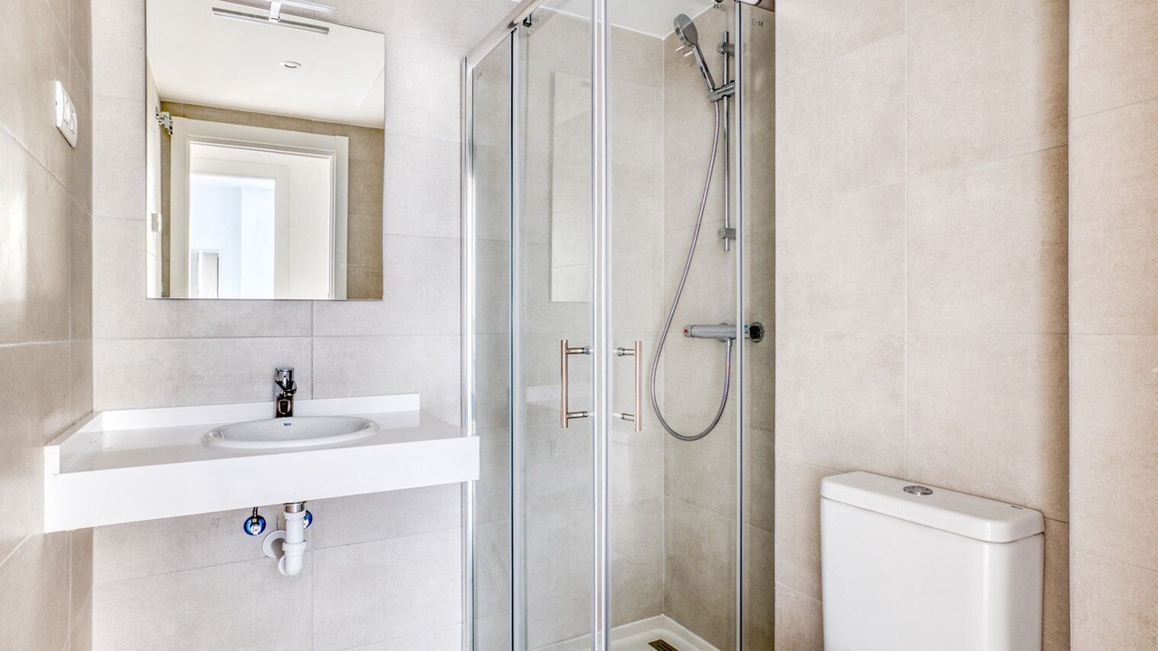 Photo of Bathroom in Chamberi