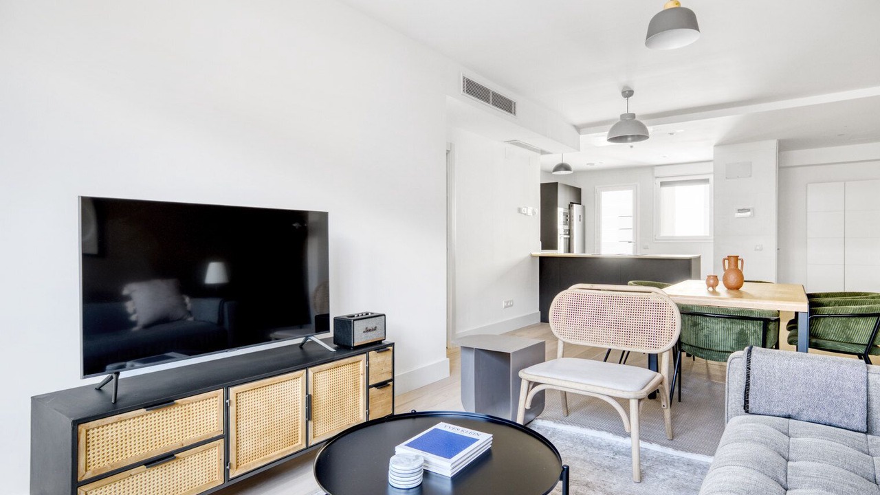 Photo of Livingroom in Chamberi