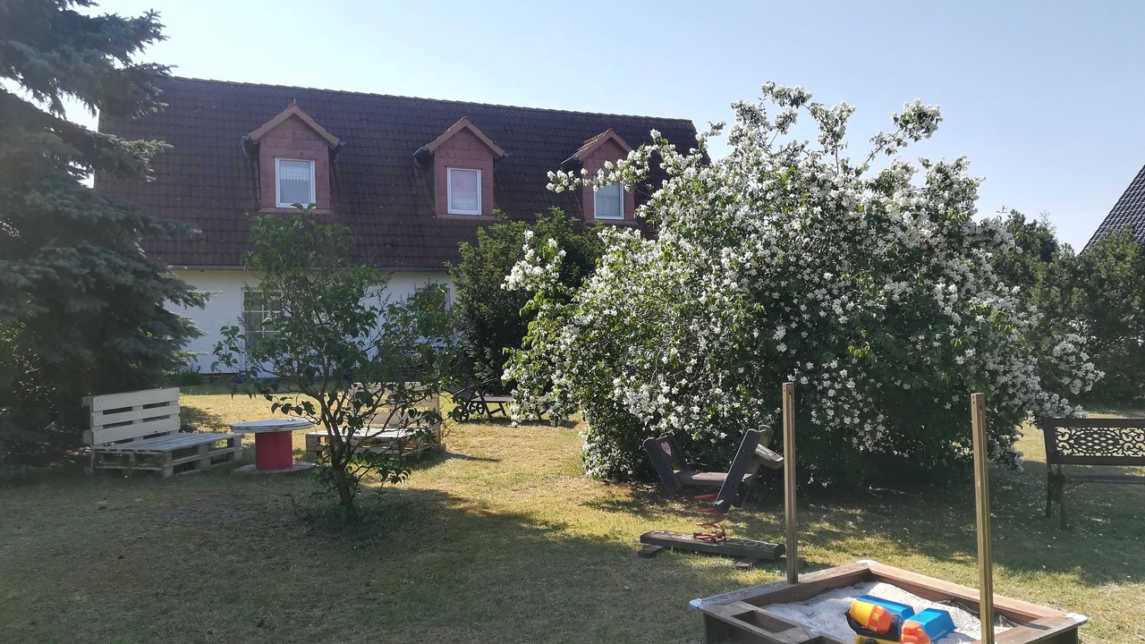 Photo of Patio Balcony in Trassenheide