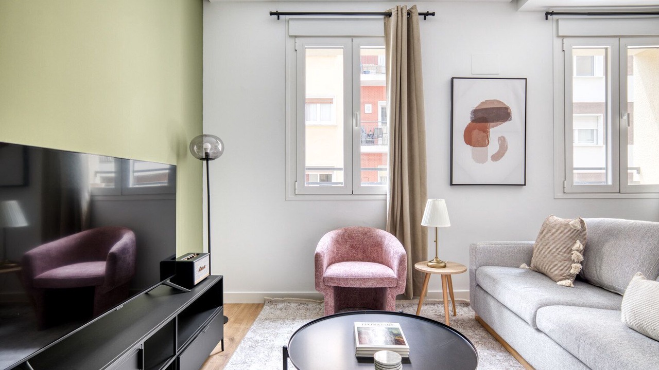 Photo of Livingroom in Salamanca
