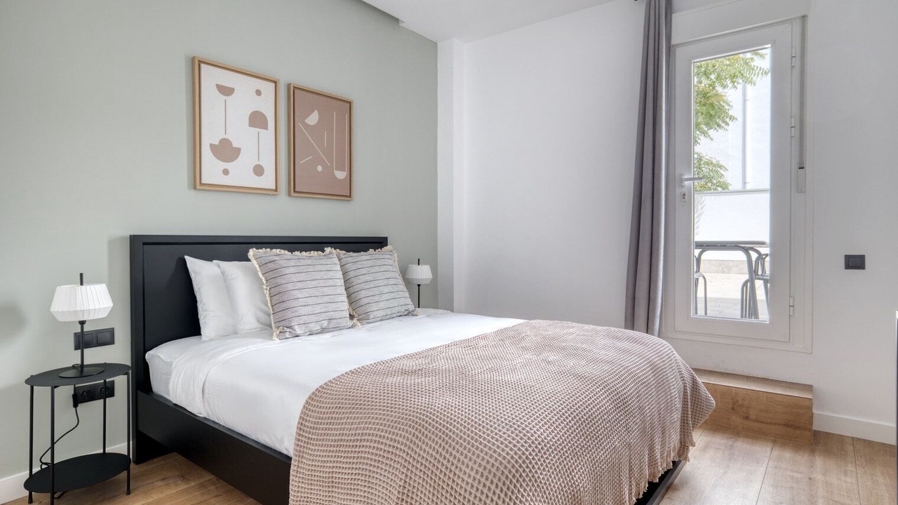 Photo of Bedroom in Salamanca