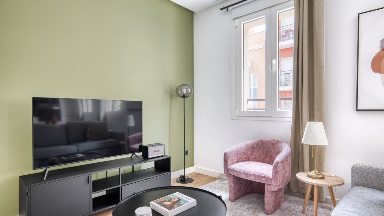 Photo of Livingroom in Salamanca