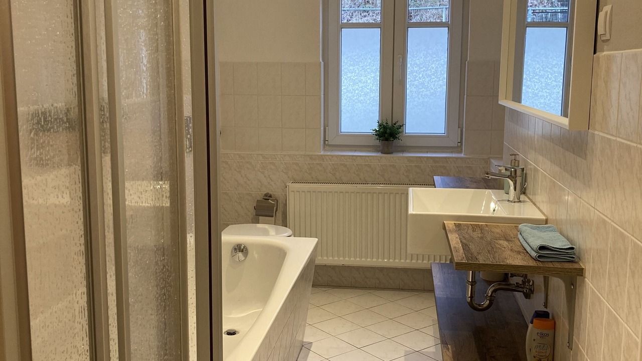 Photo of Bathroom in Koenigstein