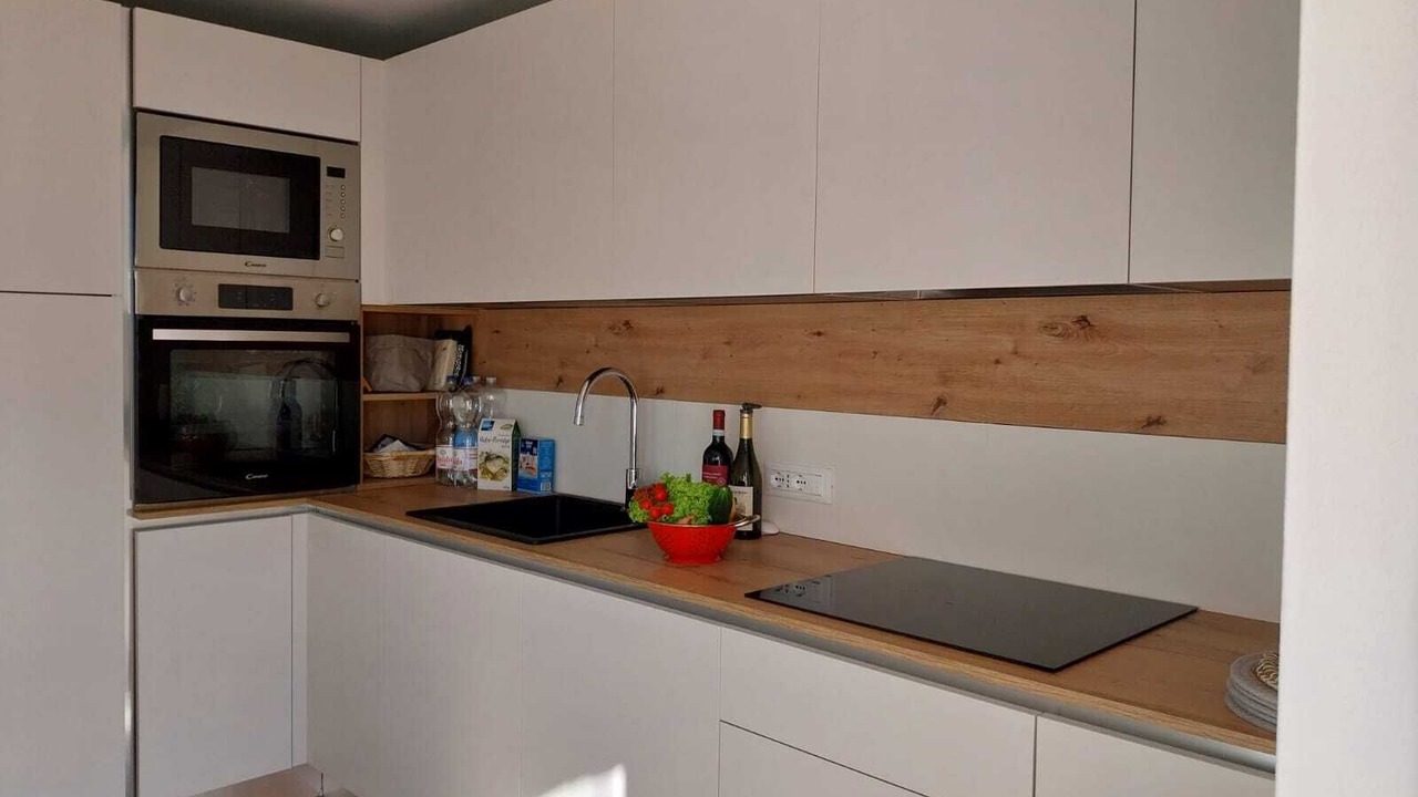 Photo of Kitchen in Auronzo di Cadore