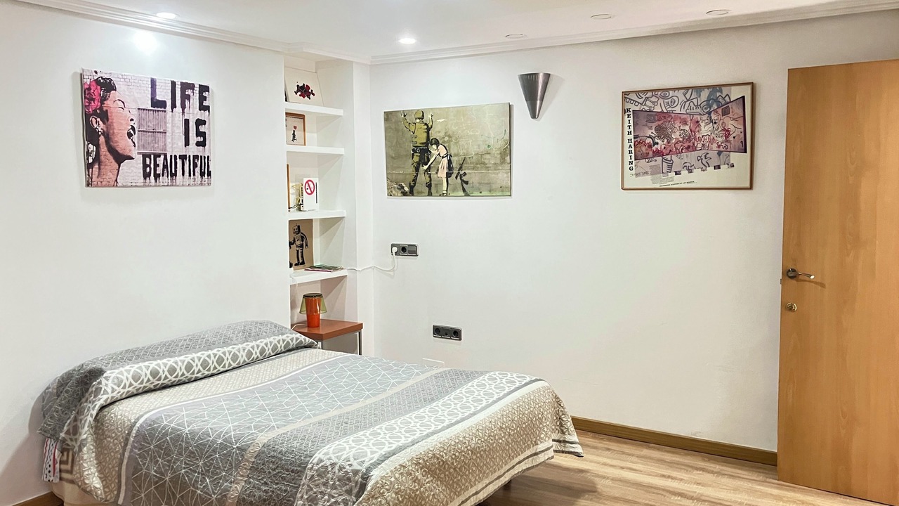 Photo of Bedroom in Entrevias