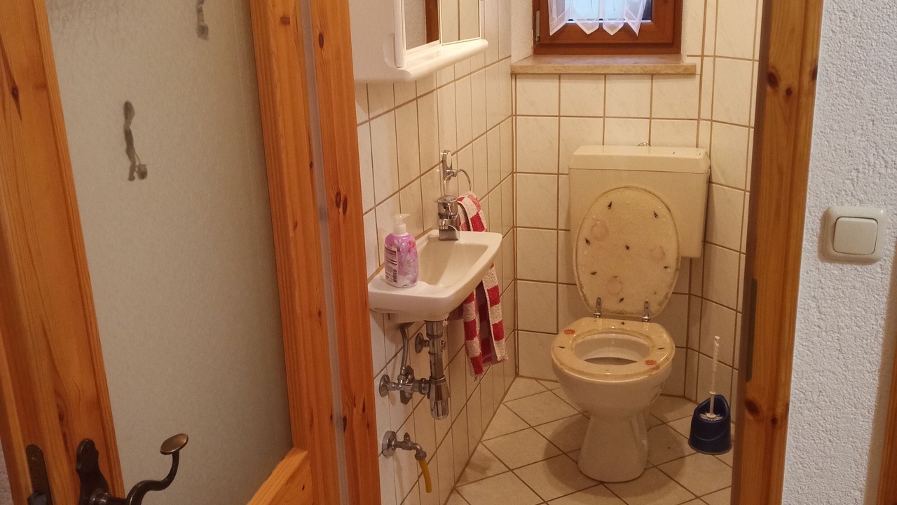 Photo of Bathroom in Vorra