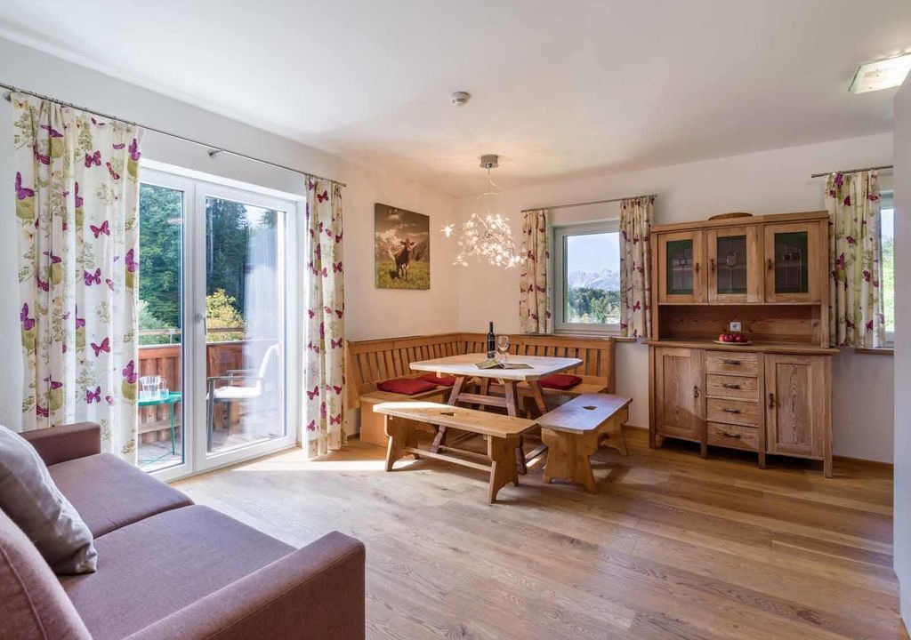 Photo of Livingroom in Fieberbrunn