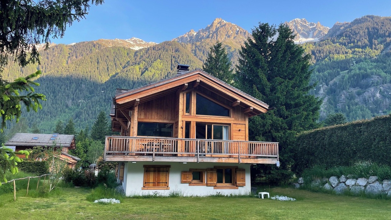 Photo of Outdoor in Les Praz-de-Chamonix