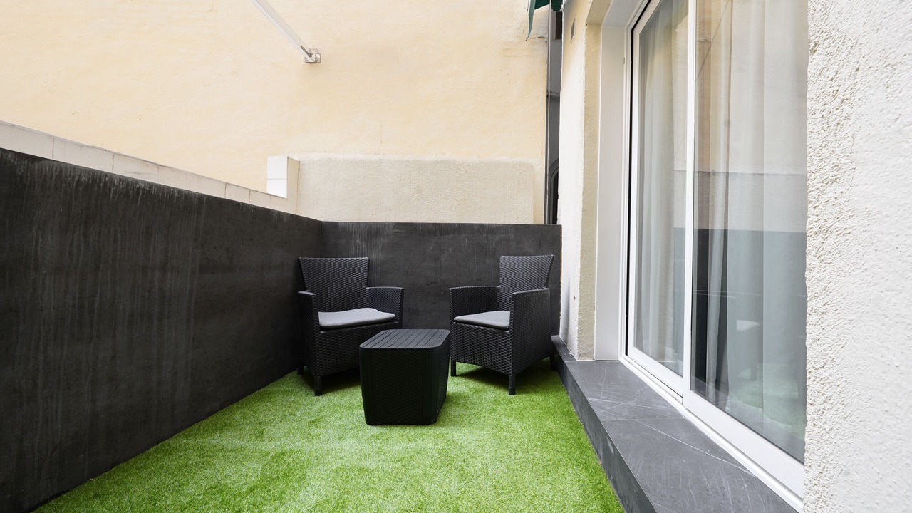 Photo of Patio Balcony in Salamanca