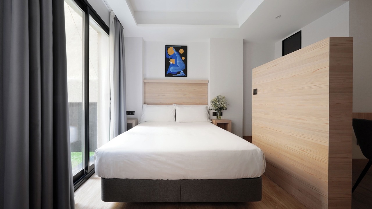 Photo of Bedroom in Salamanca