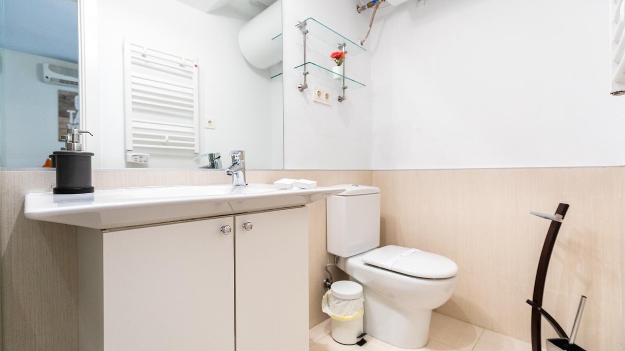 Photo of Bathroom in Hortaleza