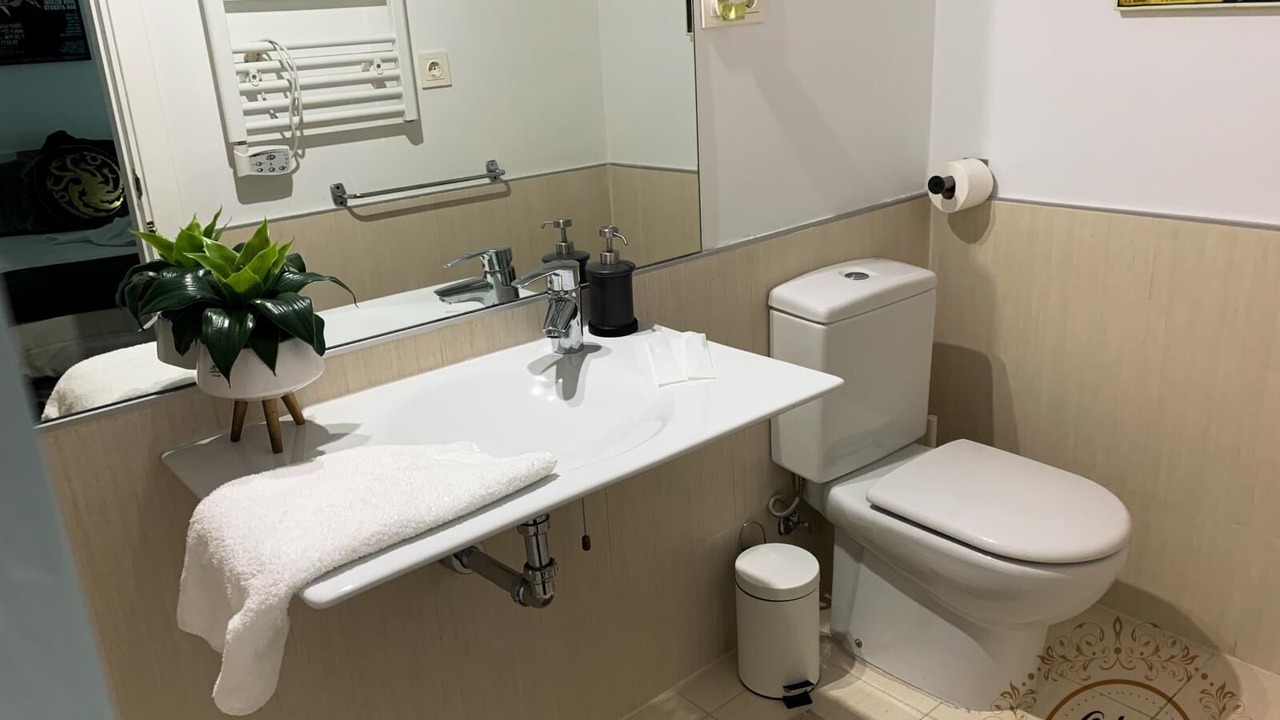 Photo of Bathroom in Hortaleza