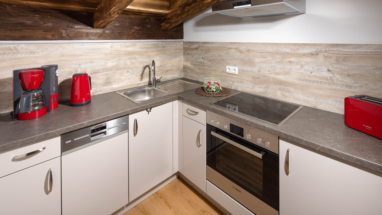 Photo of Kitchen in Ramsau bei Berchtesgaden