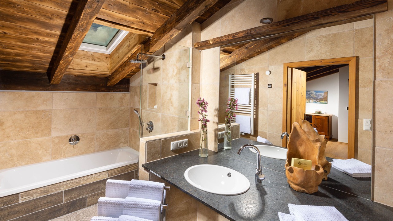 Photo of Bathroom in Ramsau bei Berchtesgaden