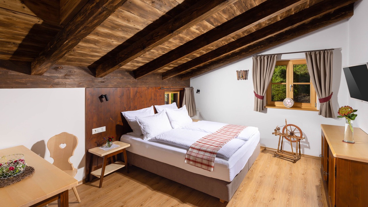Photo of Bedroom in Ramsau bei Berchtesgaden