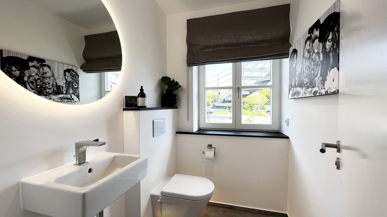 Photo of Bathroom in Rottau