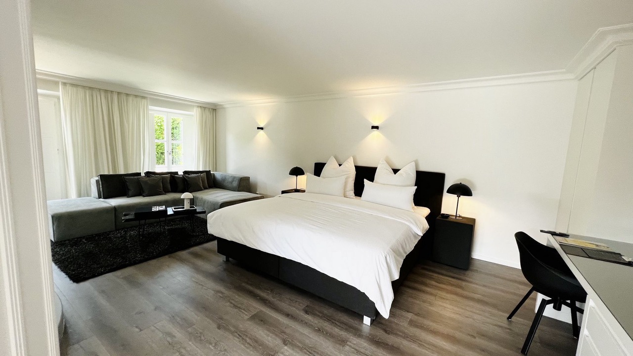 Photo of Bedroom in Rottau