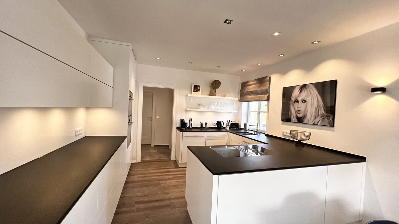 Photo of Kitchen in Rottau