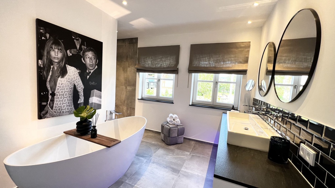 Photo of Bathroom in Rottau
