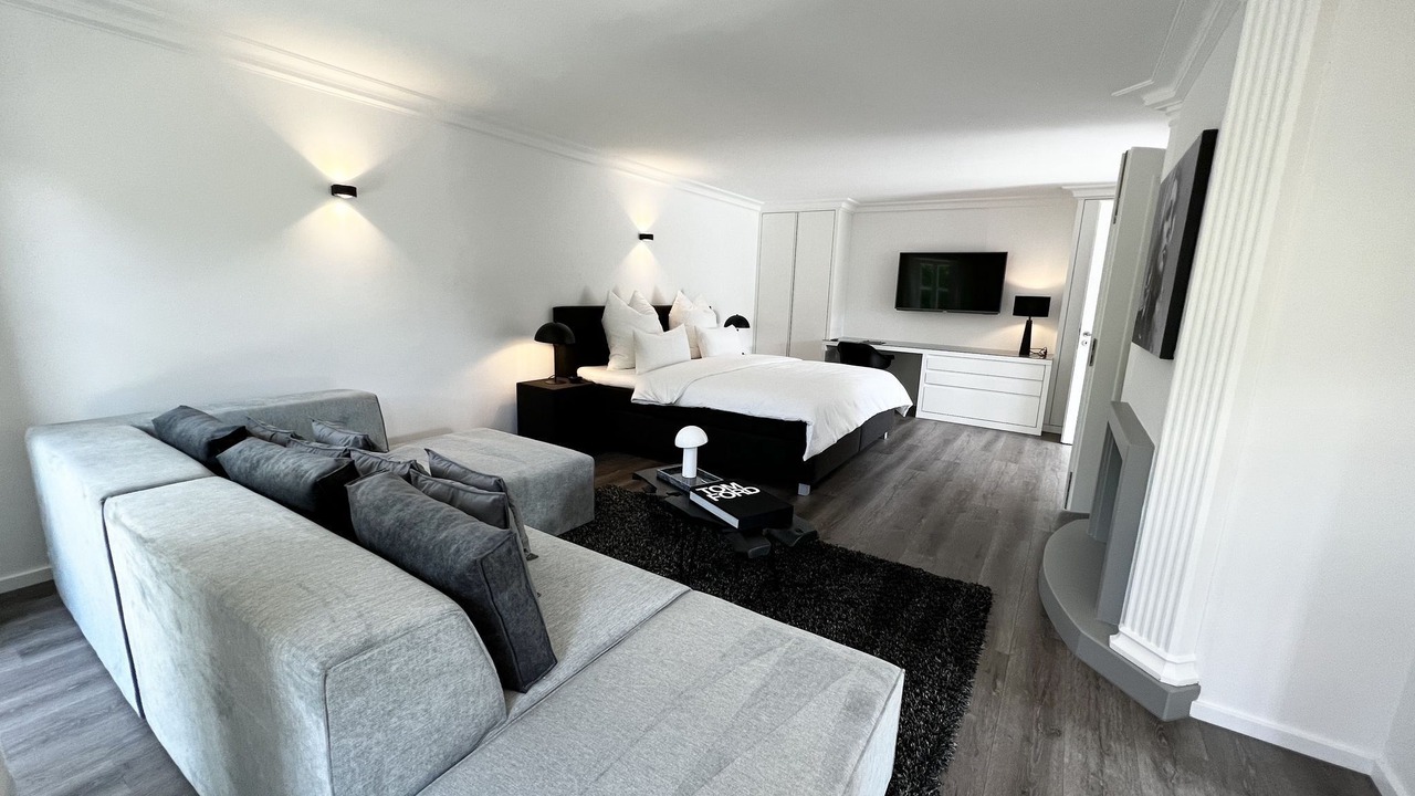 Photo of Bedroom in Rottau