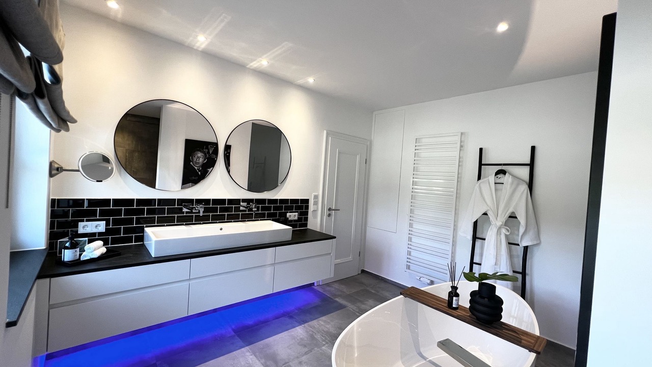Photo of Bathroom in Rottau