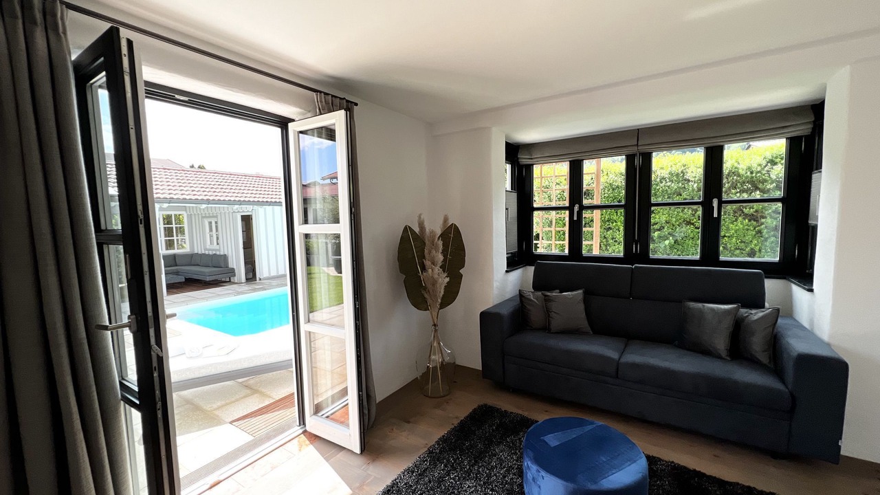 Photo of Livingroom in Rottau