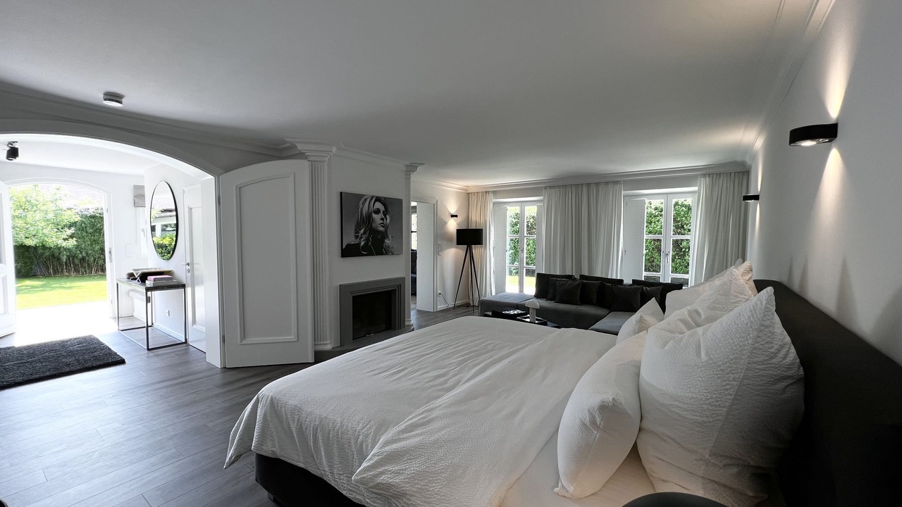 Photo of Bedroom in Rottau