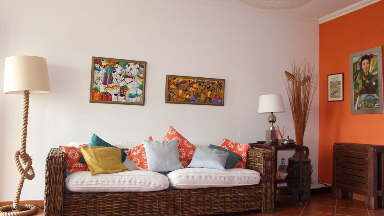Photo of Livingroom in Baleal
