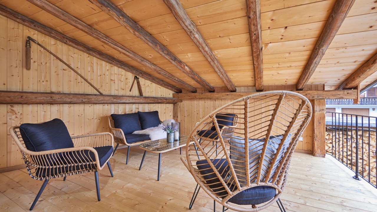 Photo of Patio Balcony in Muhldorfl
