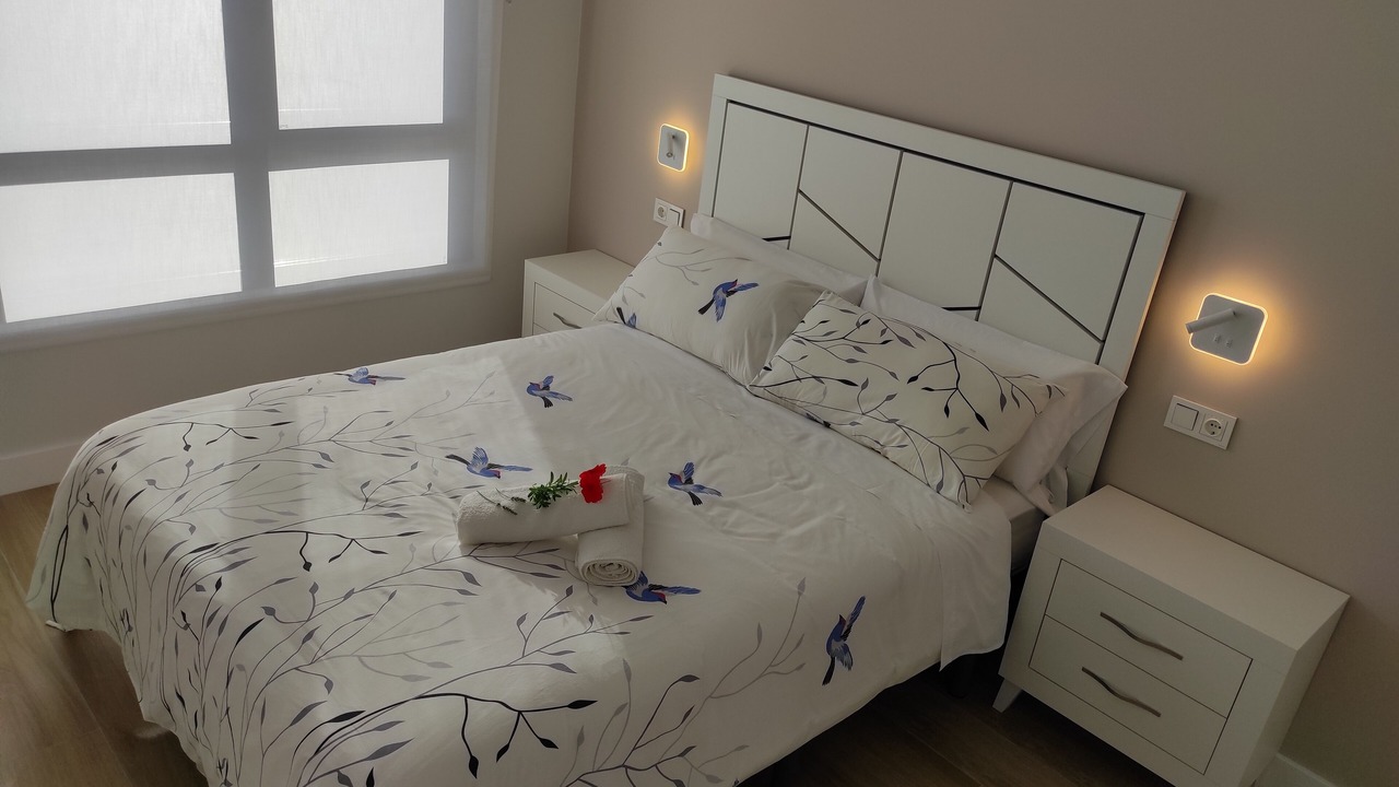 Photo of Bedroom in Isla de Arosa