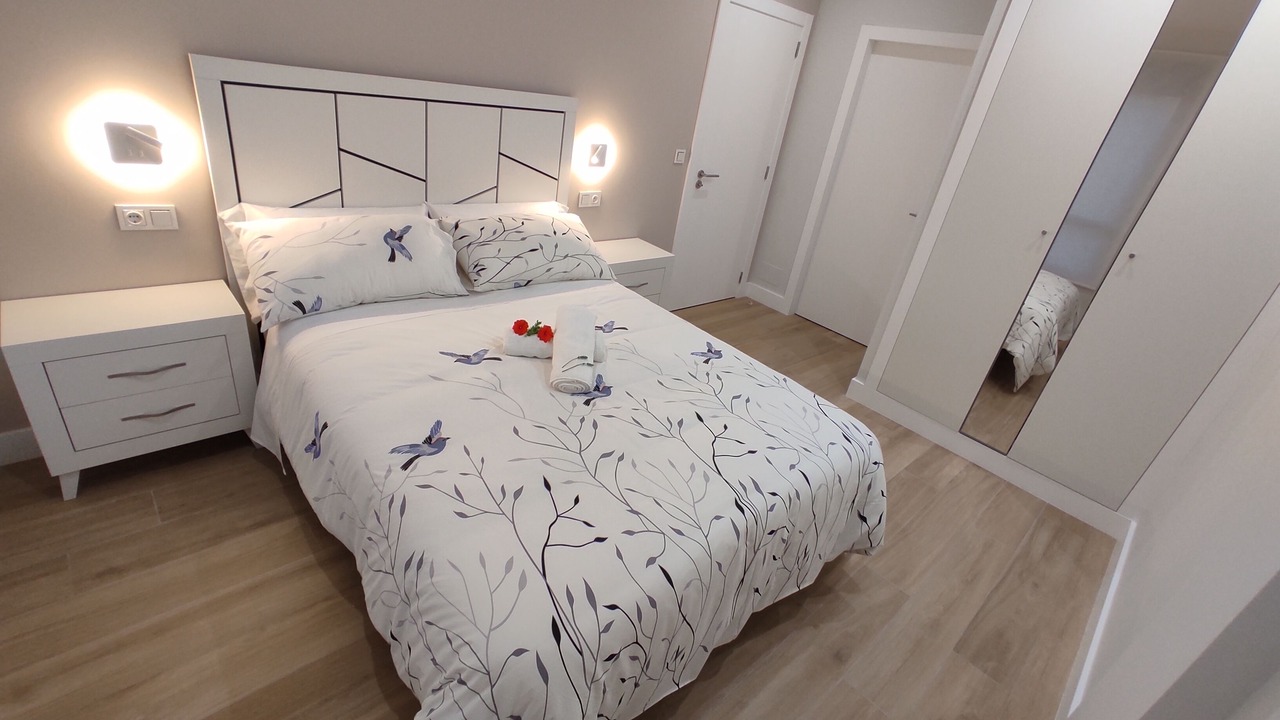 Photo of Bedroom in Isla de Arosa