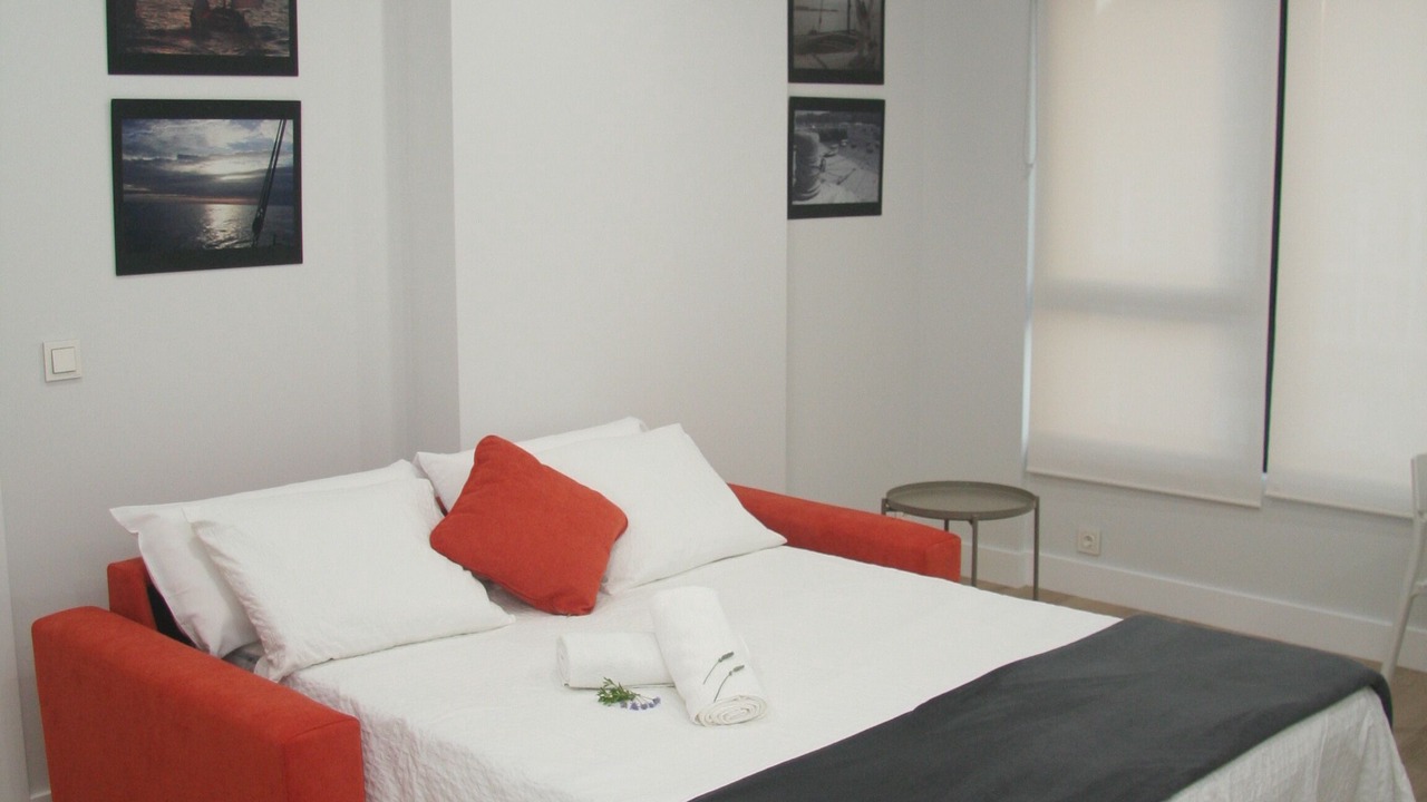 Photo of Bedroom in Isla de Arosa