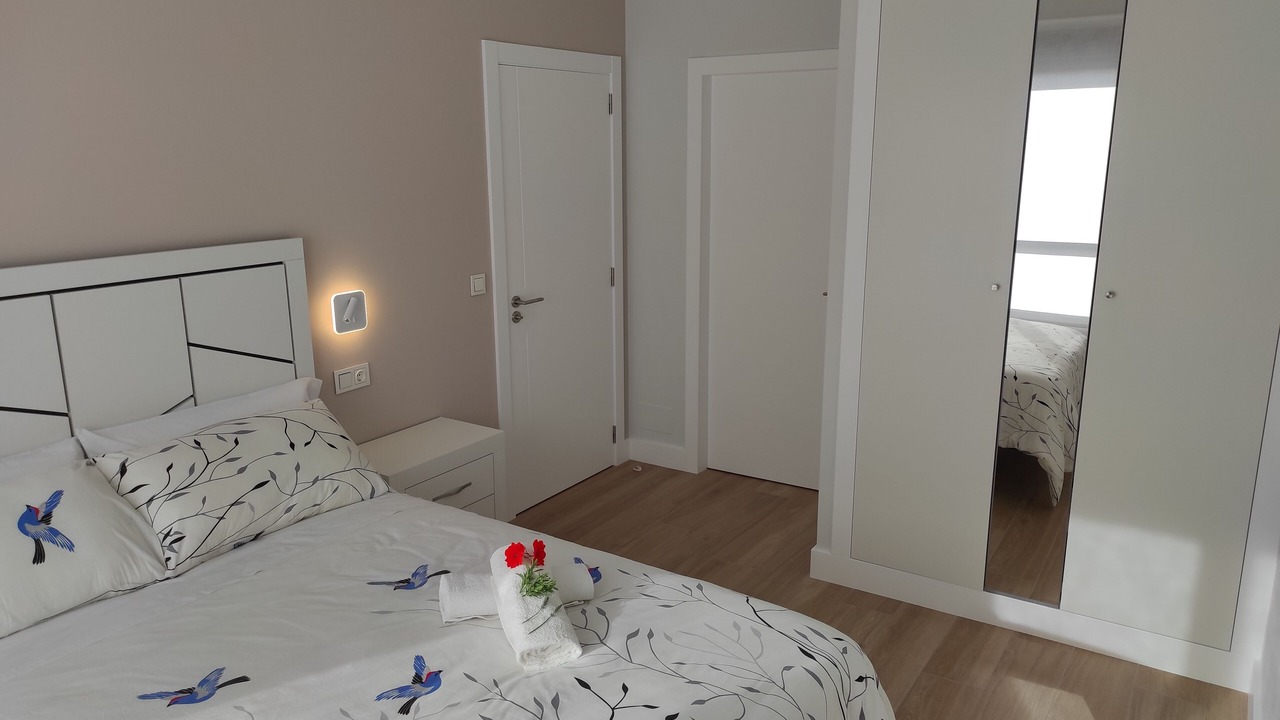 Photo of Bedroom in Isla de Arosa
