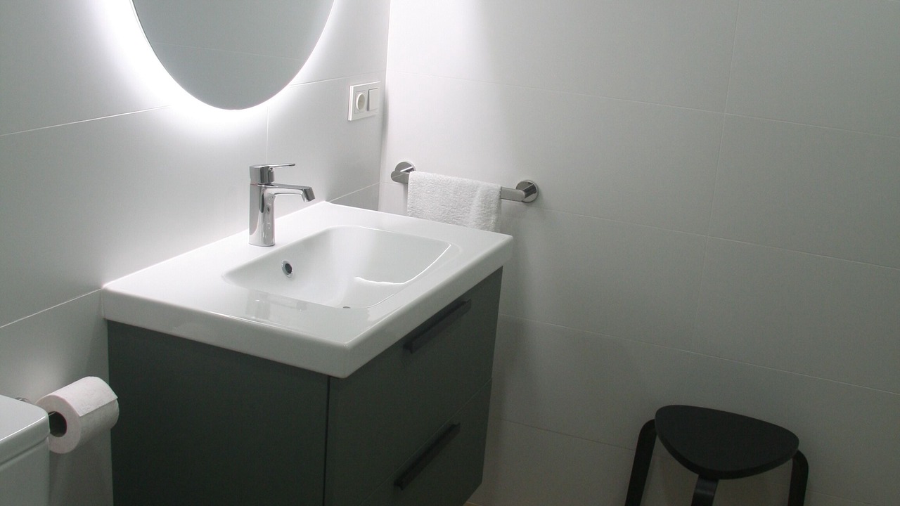 Photo of Bathroom in Isla de Arosa