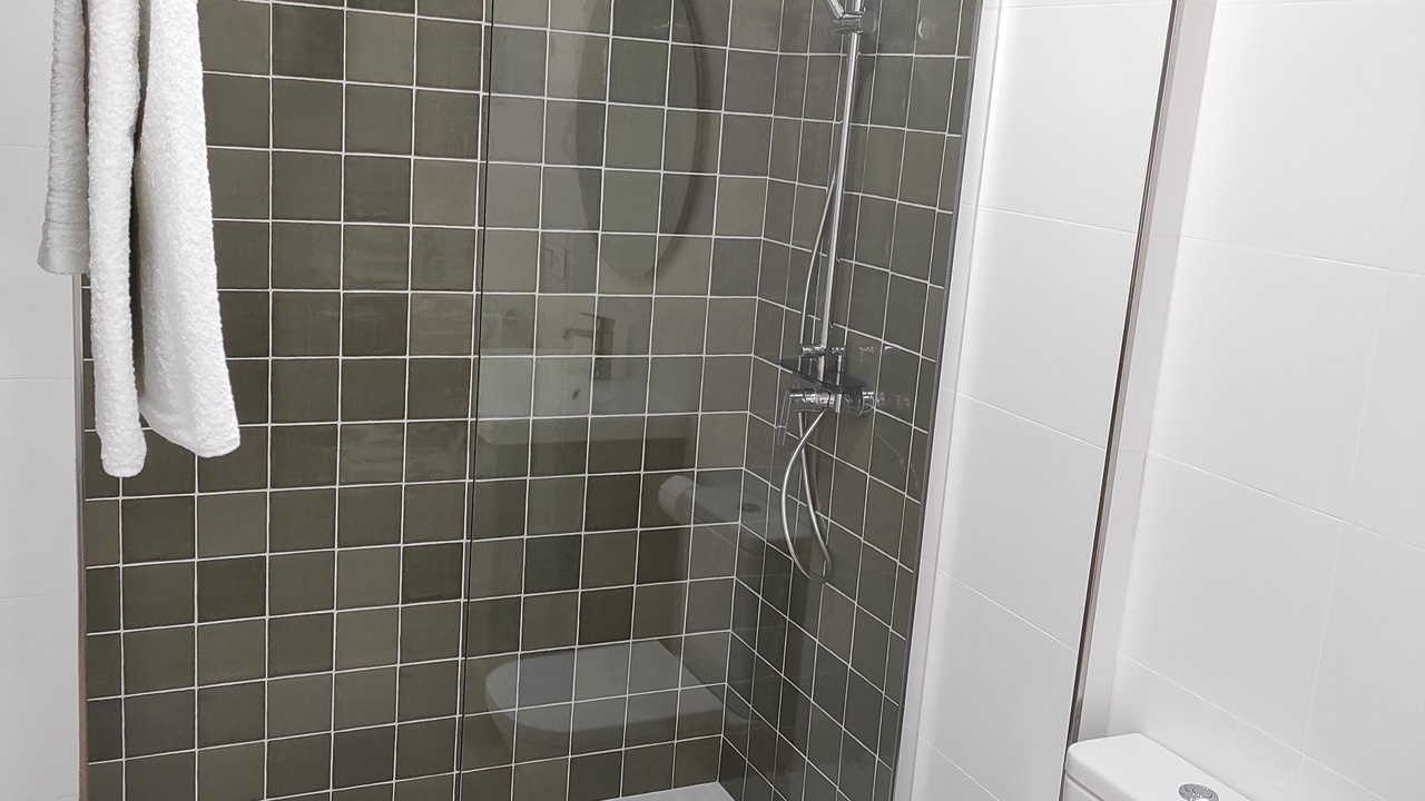 Photo of Bathroom in Isla de Arosa