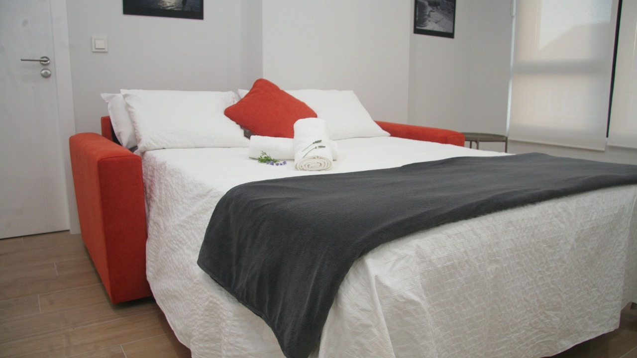 Photo of Bedroom in Isla de Arosa