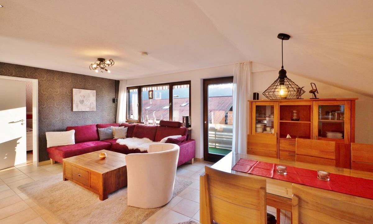 Photo of Livingroom in Oberstdorf